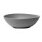 Alfi Brand 21 inch Solid Concrete Tear Drop Above Mount Vessel Sink ABCO21O - alternate 10